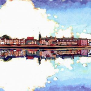 Stephen French_Broughty Ferry (Still)_14.5x4.5_40