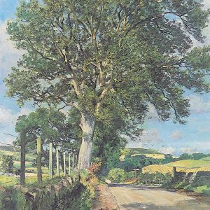 James McIntosh Patrick_Littleton Den_20.5x17.25