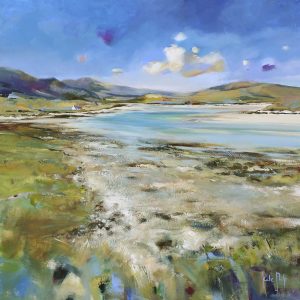 Kyle of Durness _small-10.6x10.5_Large-20x20_Ltd Edition of 250