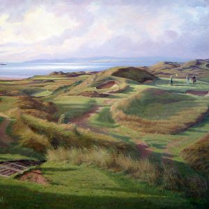 Donald Shearer_SH25.Royal.Troon.The.Postage.Stamp.253x355mm