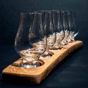 Darach whisky set_6 Glasses