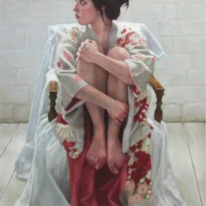 Stephanie Rew_Signed Limited Edition Print_ The White Room_Image 12x8