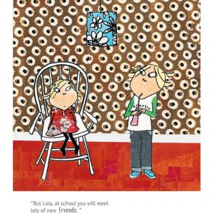 Charlie and Lola, School Friends