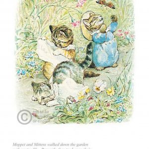 Moppet & Mittens