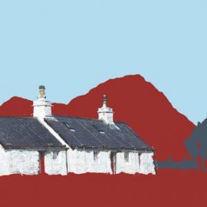 BEL 10_ Glencoe_Available as a delux collectors edition of only 25 copies and a standard edition of only 195 copies, signed by the artist_Standard 120x913mm_Collectors 201x1520mm