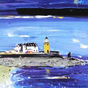 Lighthouse, Portpatrick_(2)_Signed Limited Edition_unframed_250 FAO