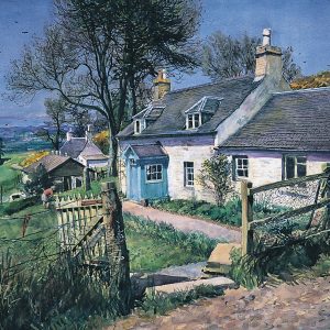 James McIntosh Patrick_Tullybaccart Farm_12x17.5