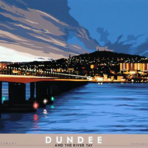 Stewart Bremner 'Dundee & The River Tay' (s)