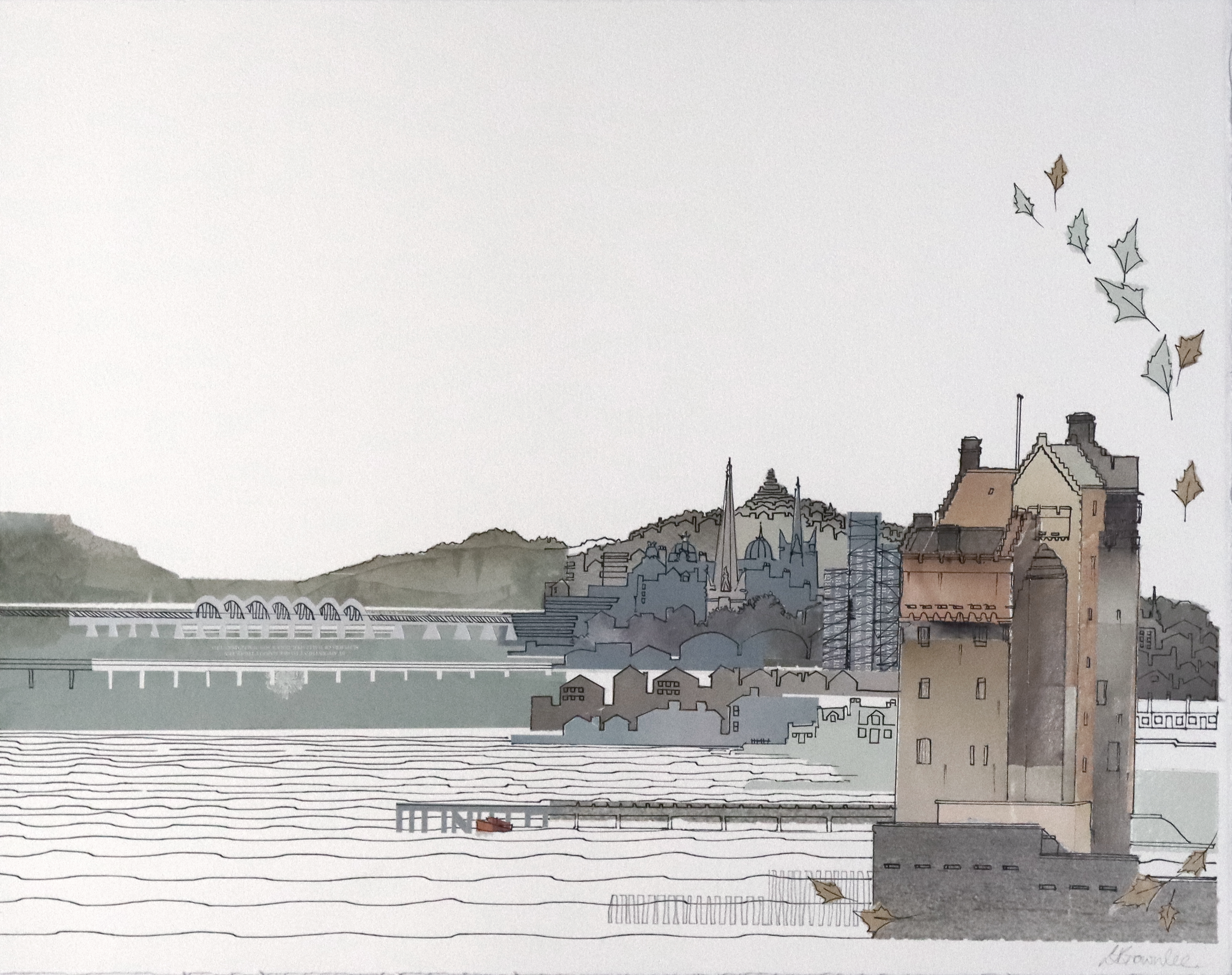 Linda_Brownlee_The_Castle_On_the_Tay