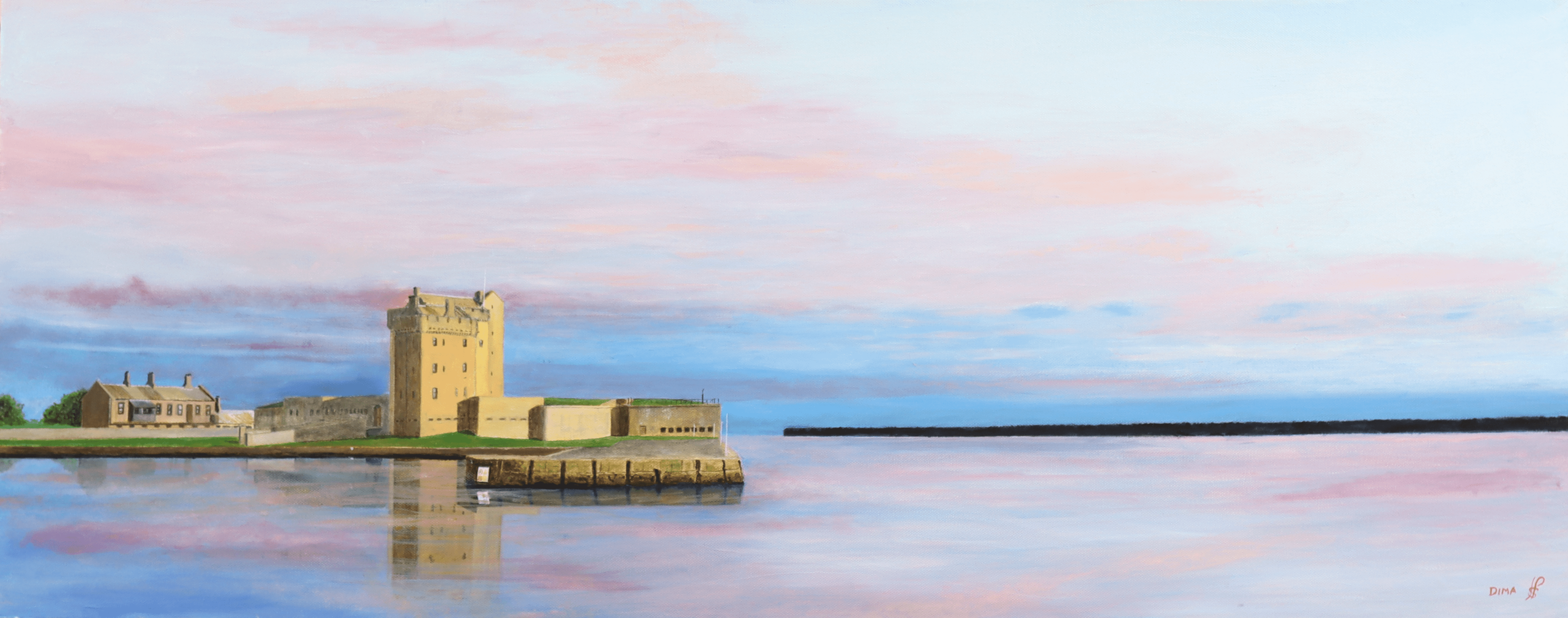 James_Patterson_DIMA_Broughty_Ferry_Castle