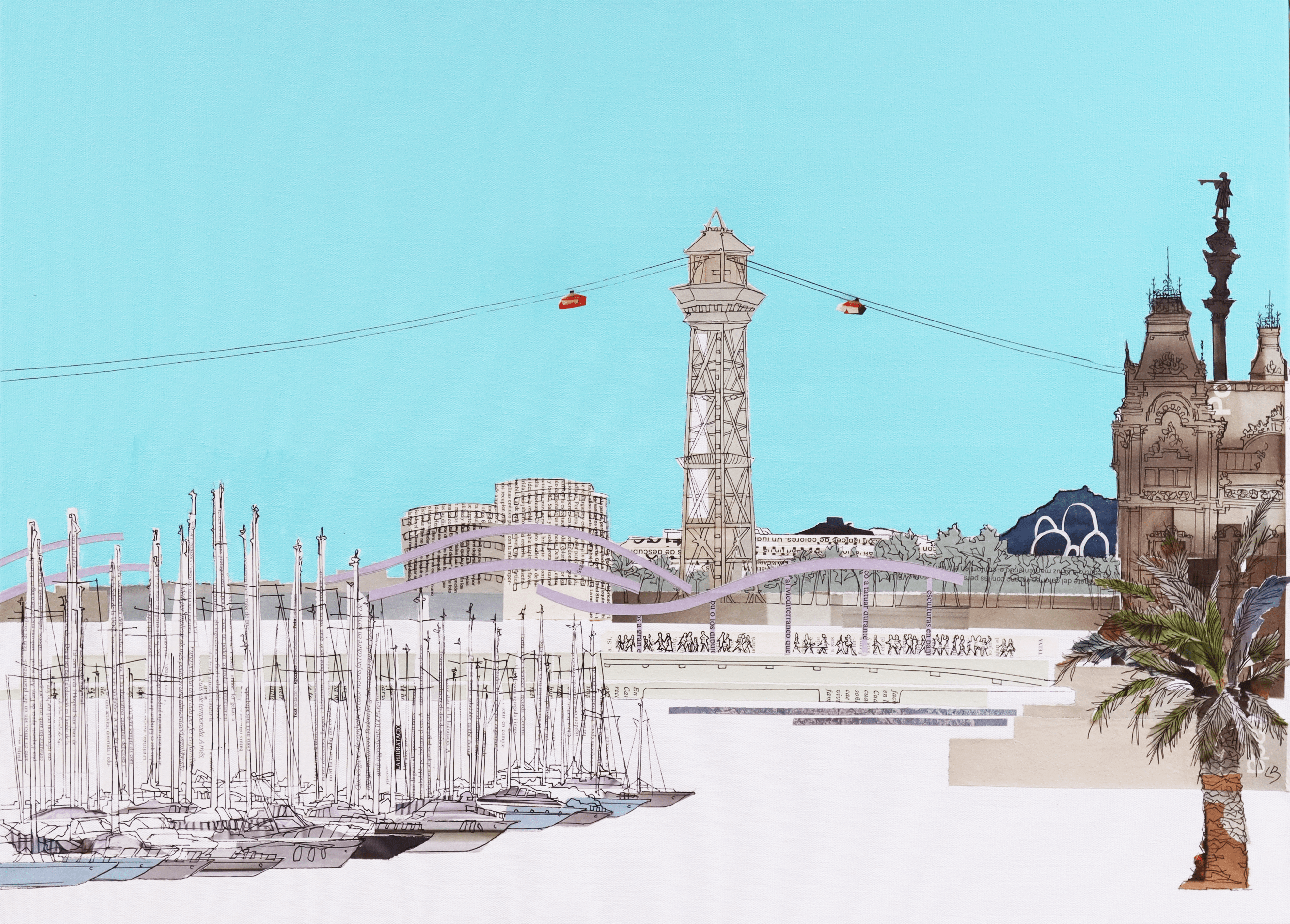 Linda_Brownlee_Barcelona_Port_Vell-min