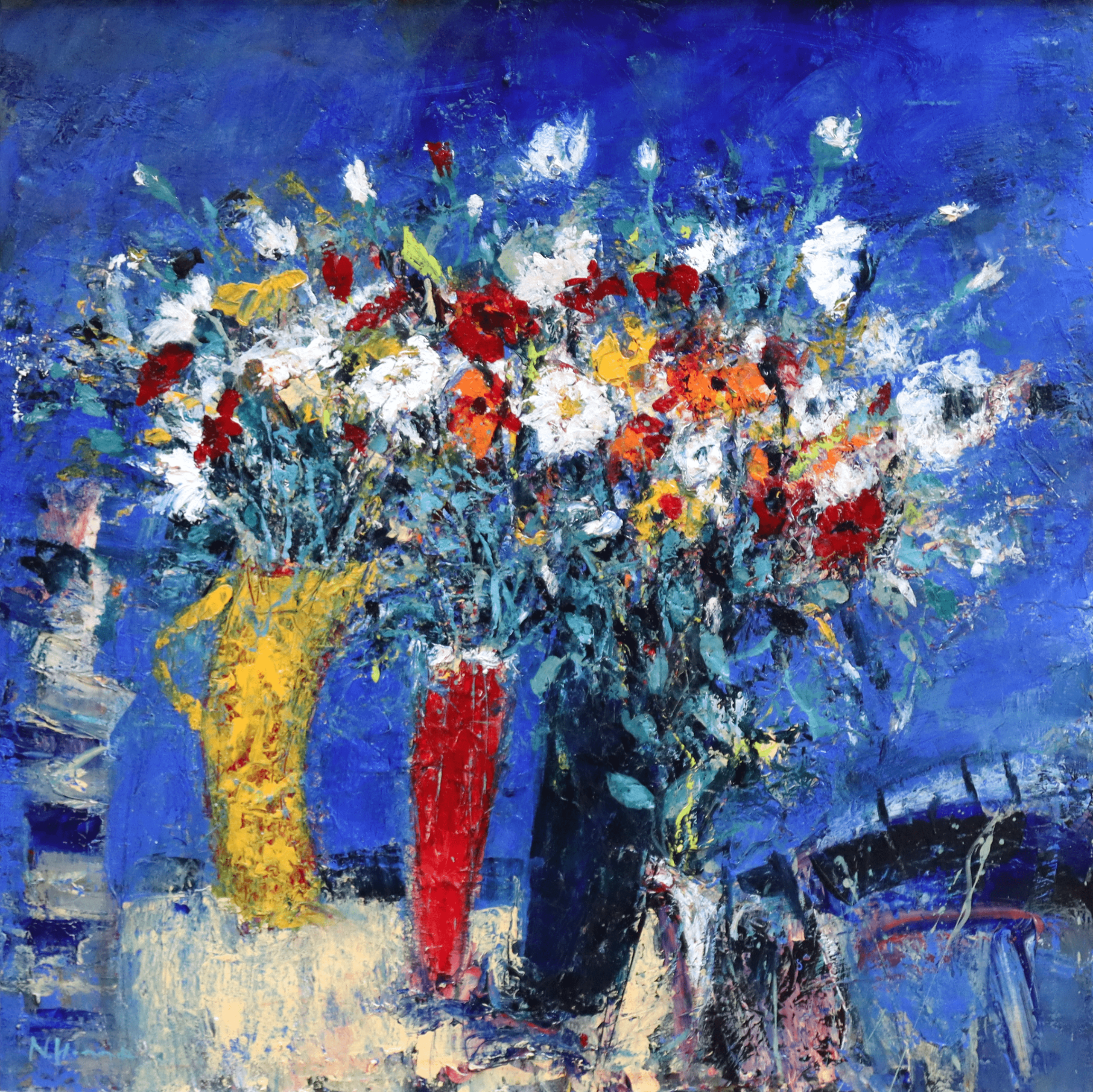 Nael_Hanna_Bright_Summer_Flowers-min