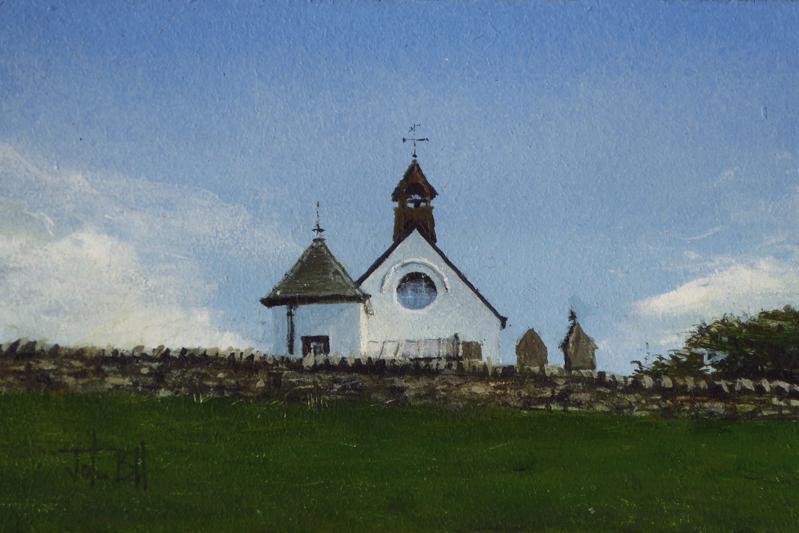 28 Dry Stane and Amulree Church-min