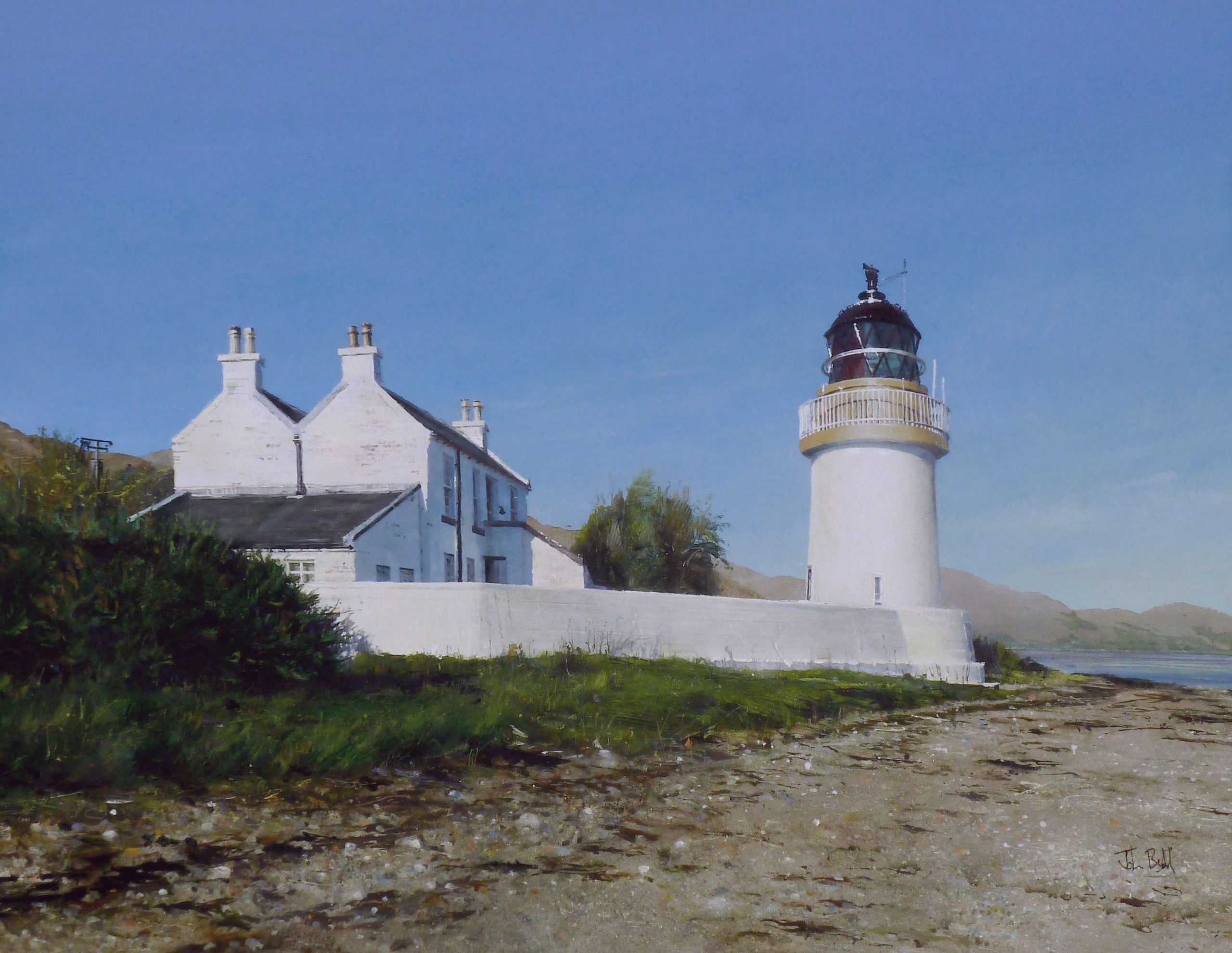 5 Ardgour (size 24 x 18 inches)