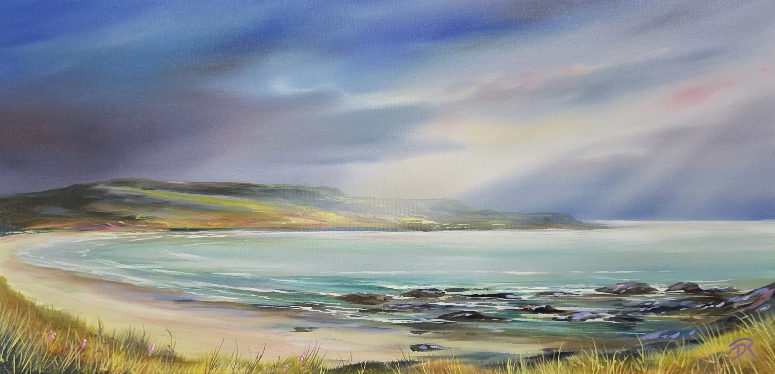 Elie, Shell Bay 30x61cm £950-min
