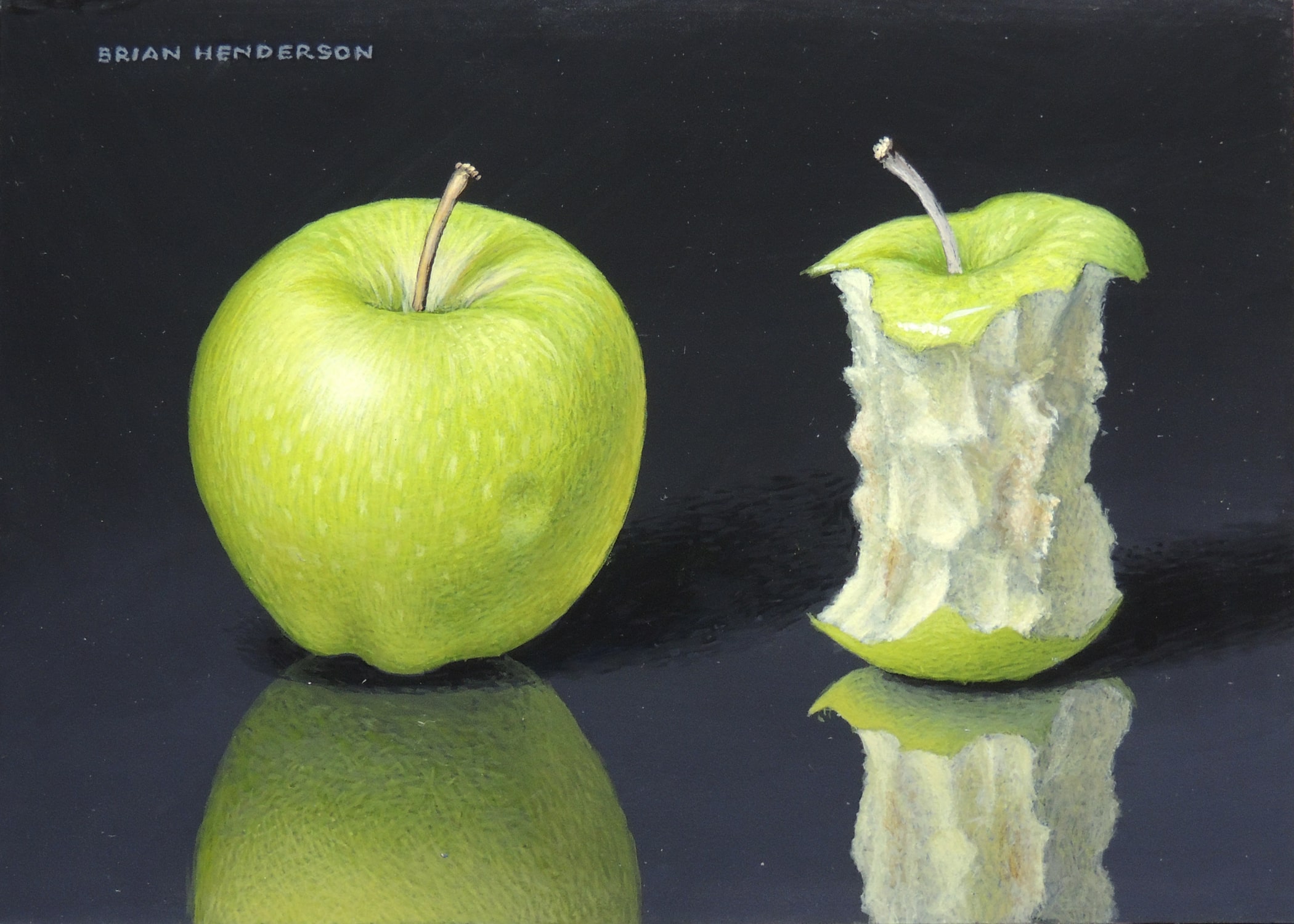 Green Apples-min