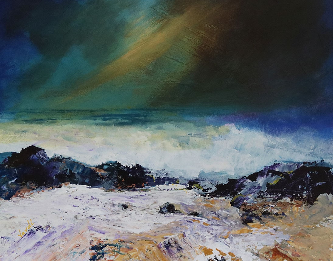 IMG2391 At first light 20x16 inches-min