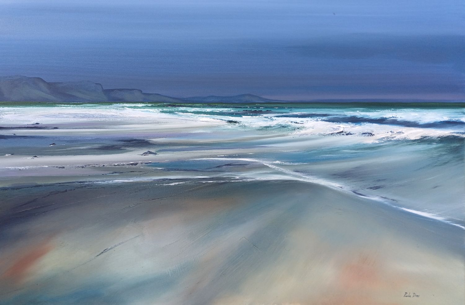 Machir Bay, Isla-min