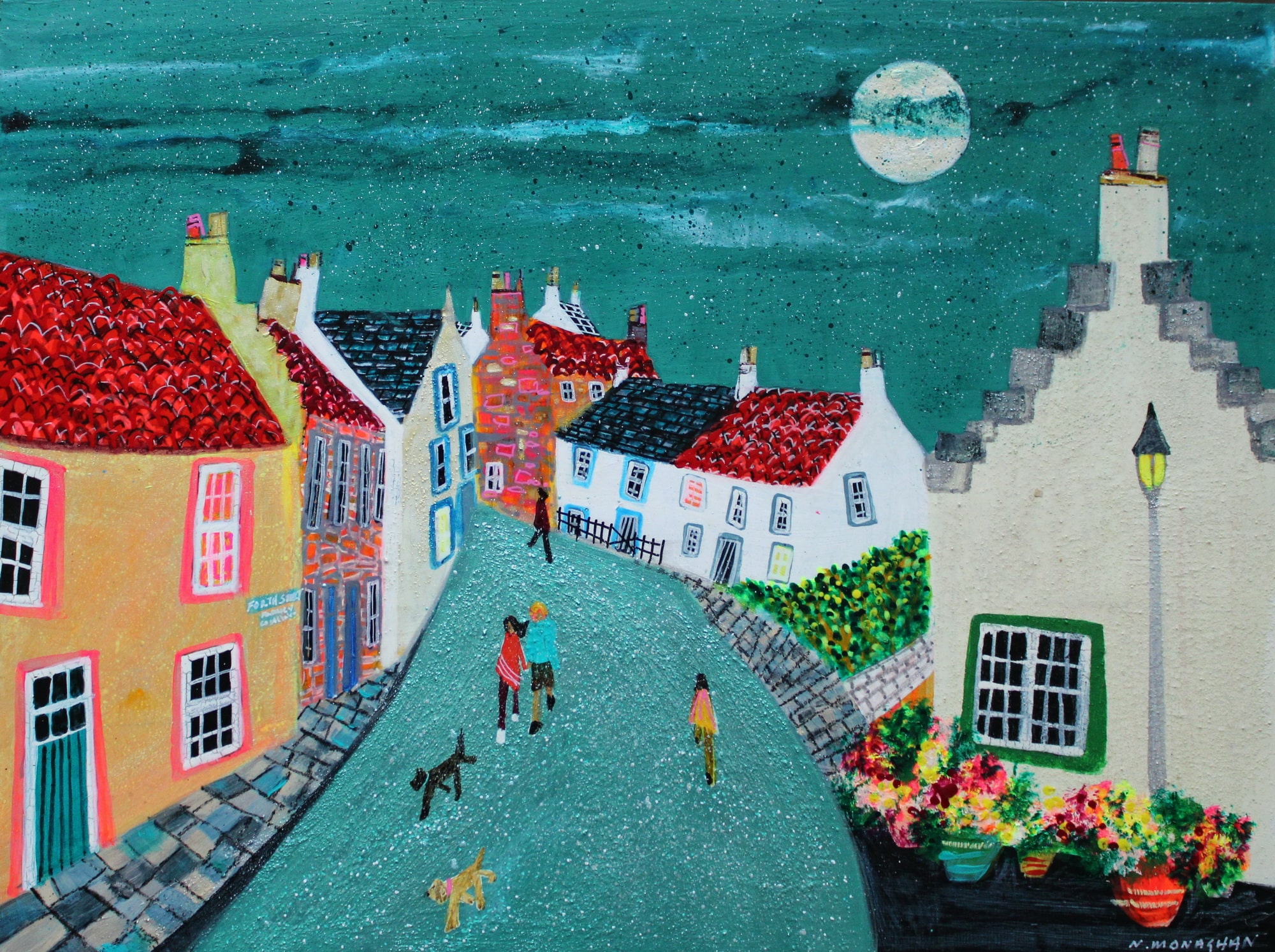 ST MONANS, FORTH STREET-min