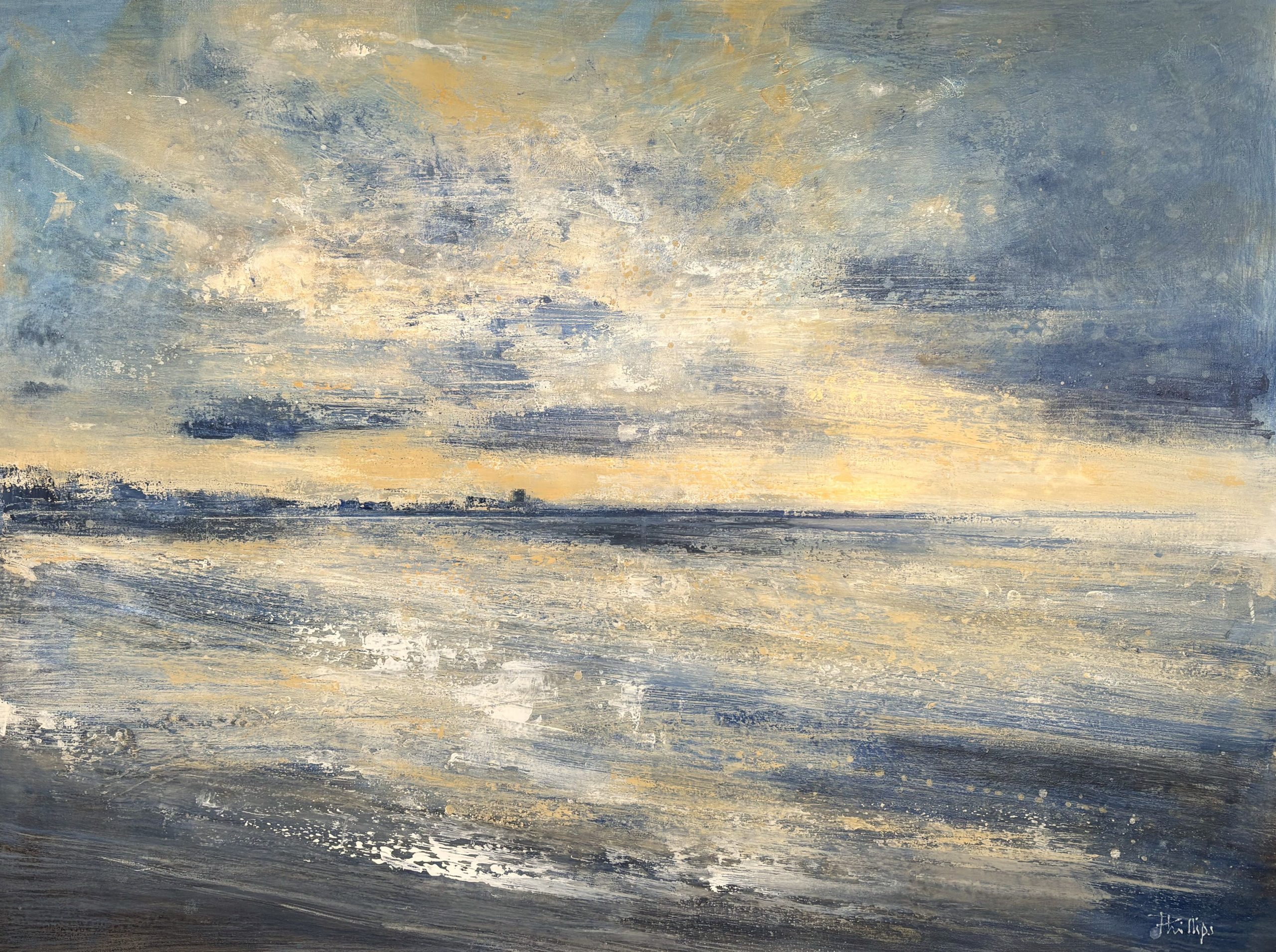 Broughty Ferry Castle-min