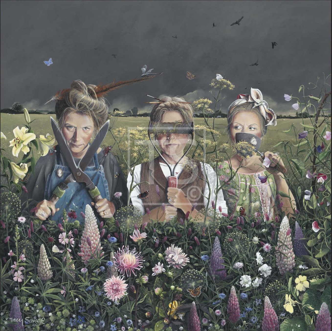 The-Wise-Gardener-framed-min