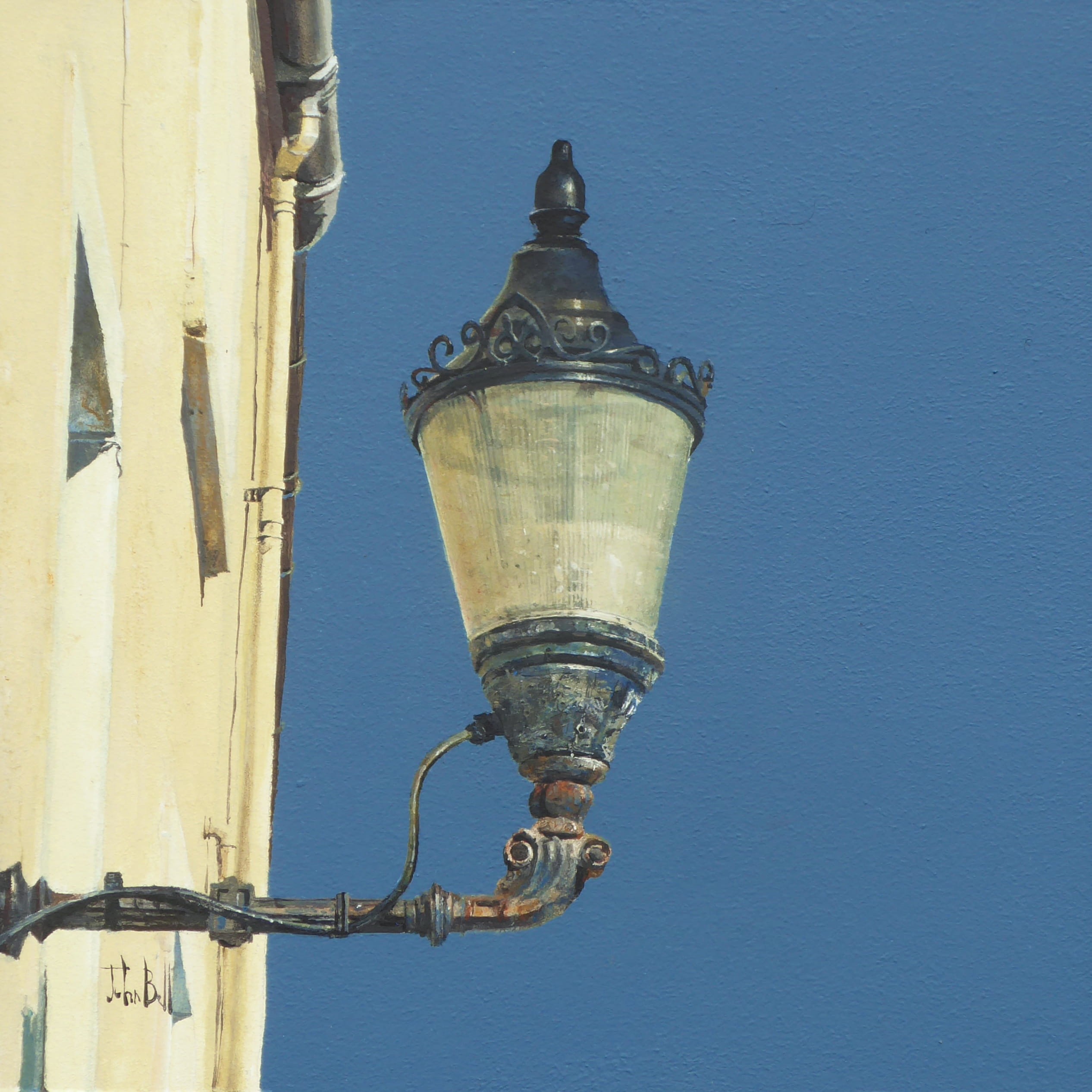 Anstruther Lantern (size 12 x 12 inches)