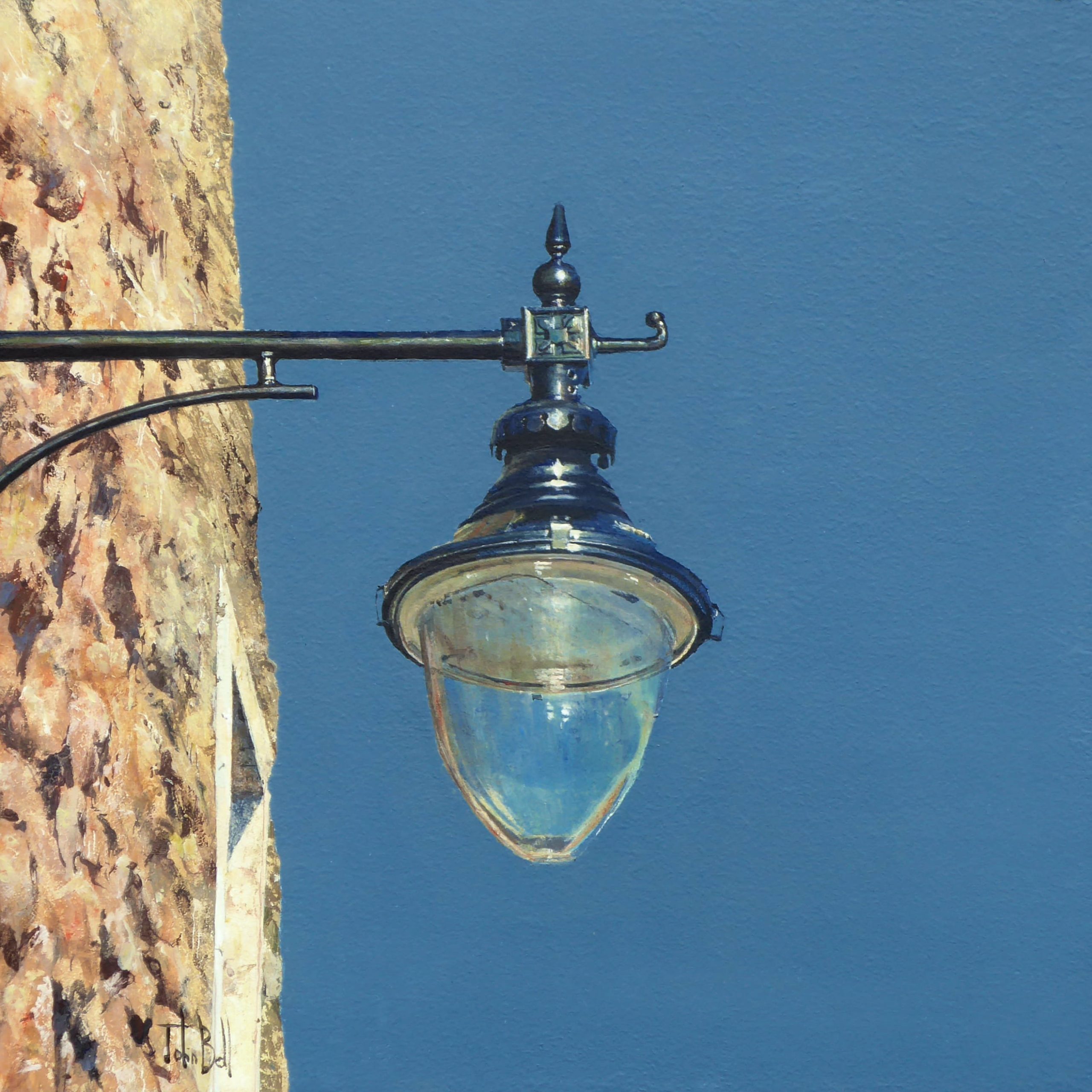 Crail Lantern (size 12 x 12 inches)