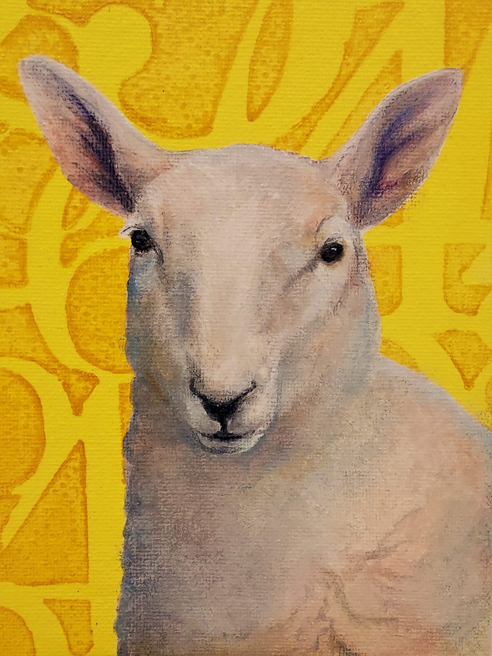 Counting Sheep Is Best Left to Shepherds