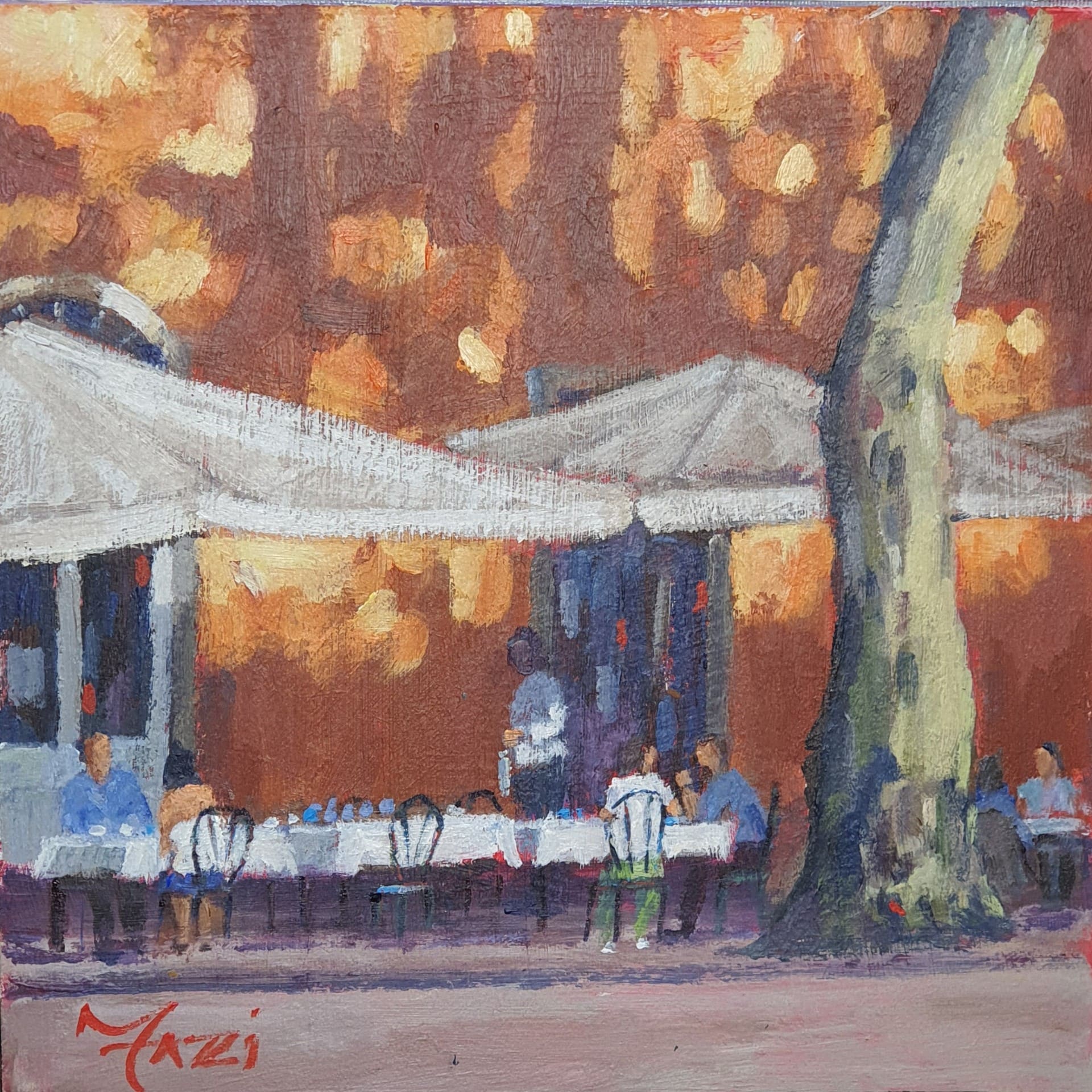 Late Sun Hotel Universo Lucca