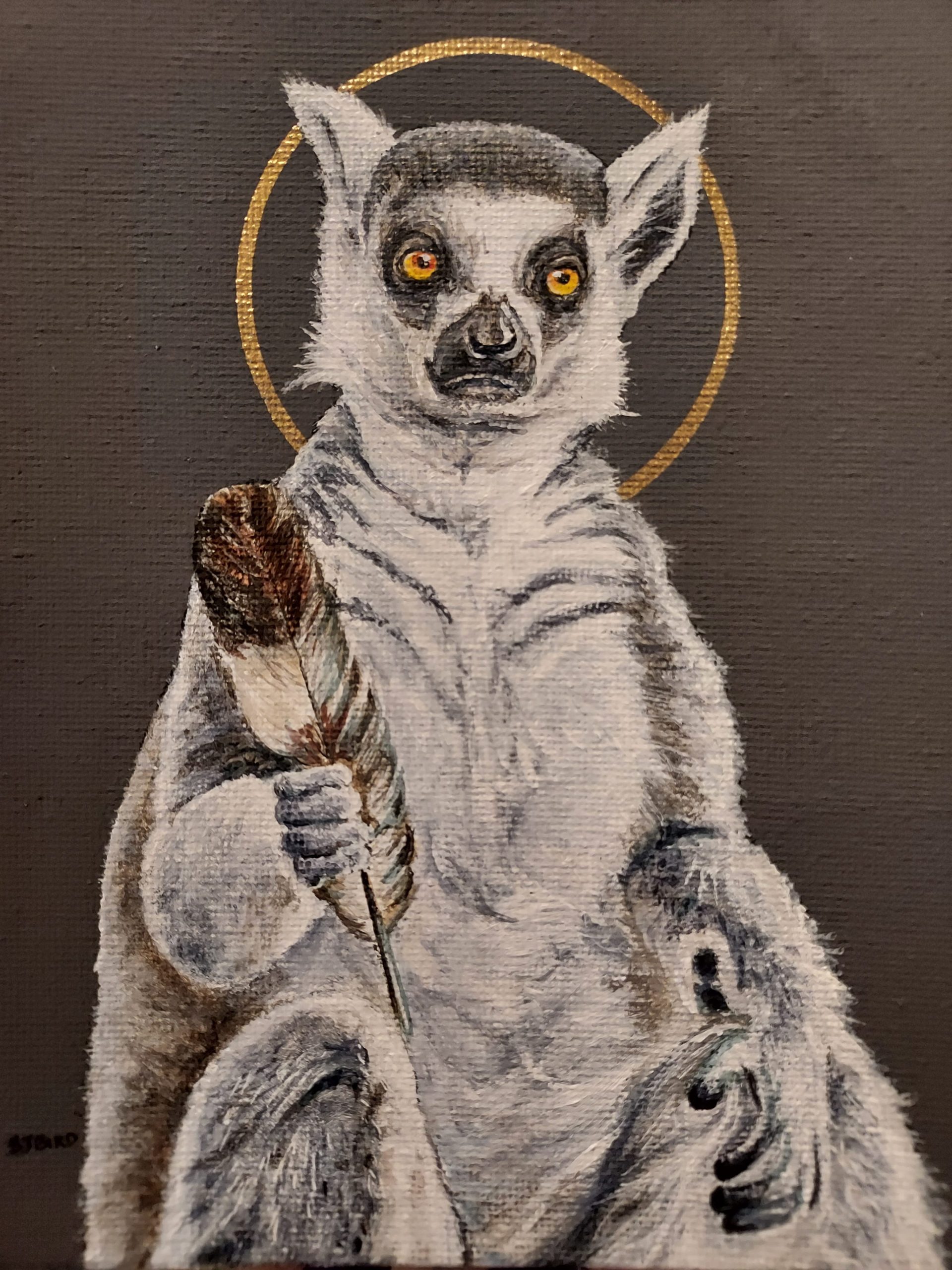 Meditations on the Weight of a Feather