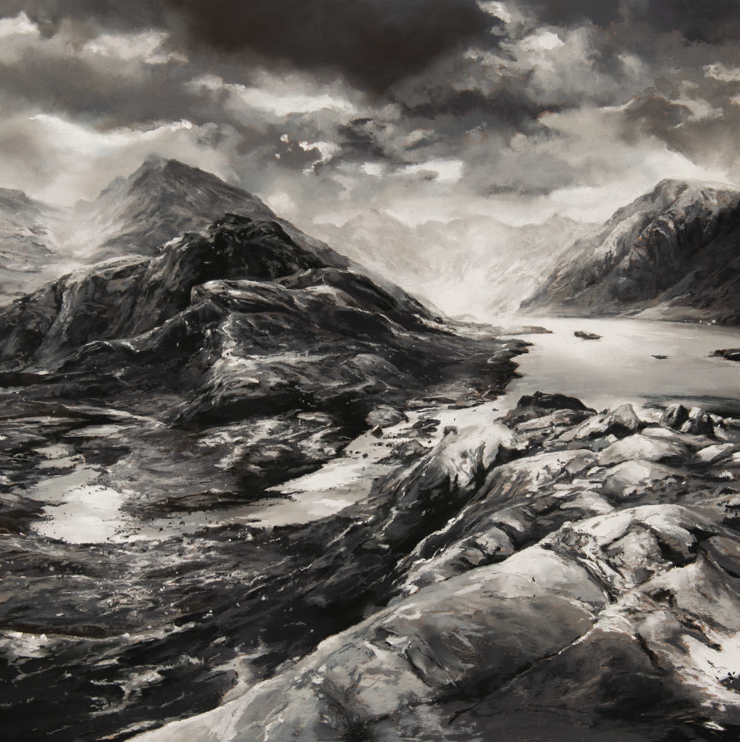 Fiona_Haldane_Ancient_Mountains_of_Loch_Curuisk_Skye-7517