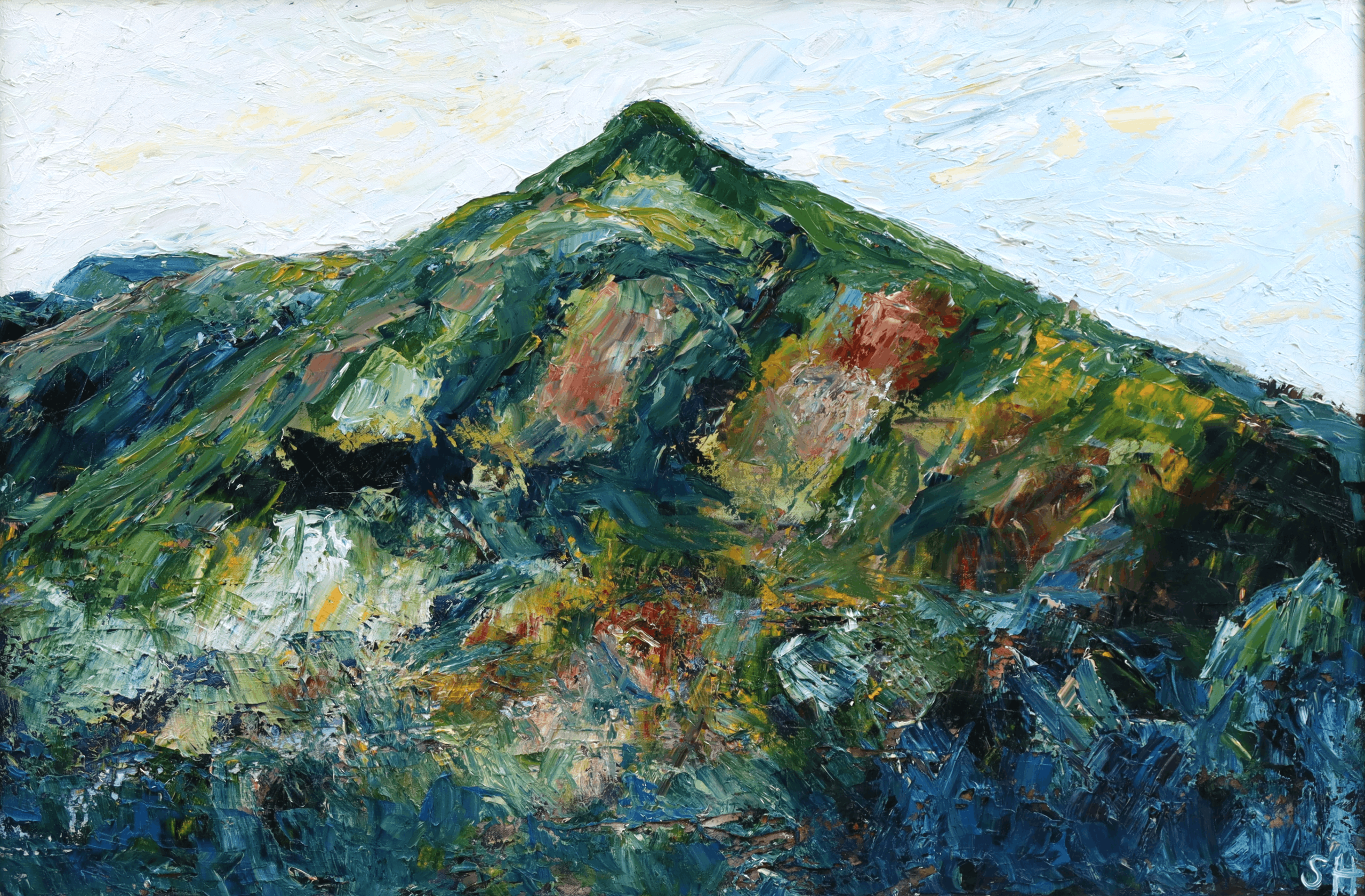 Samuel_Howley_The_Sugarloaf