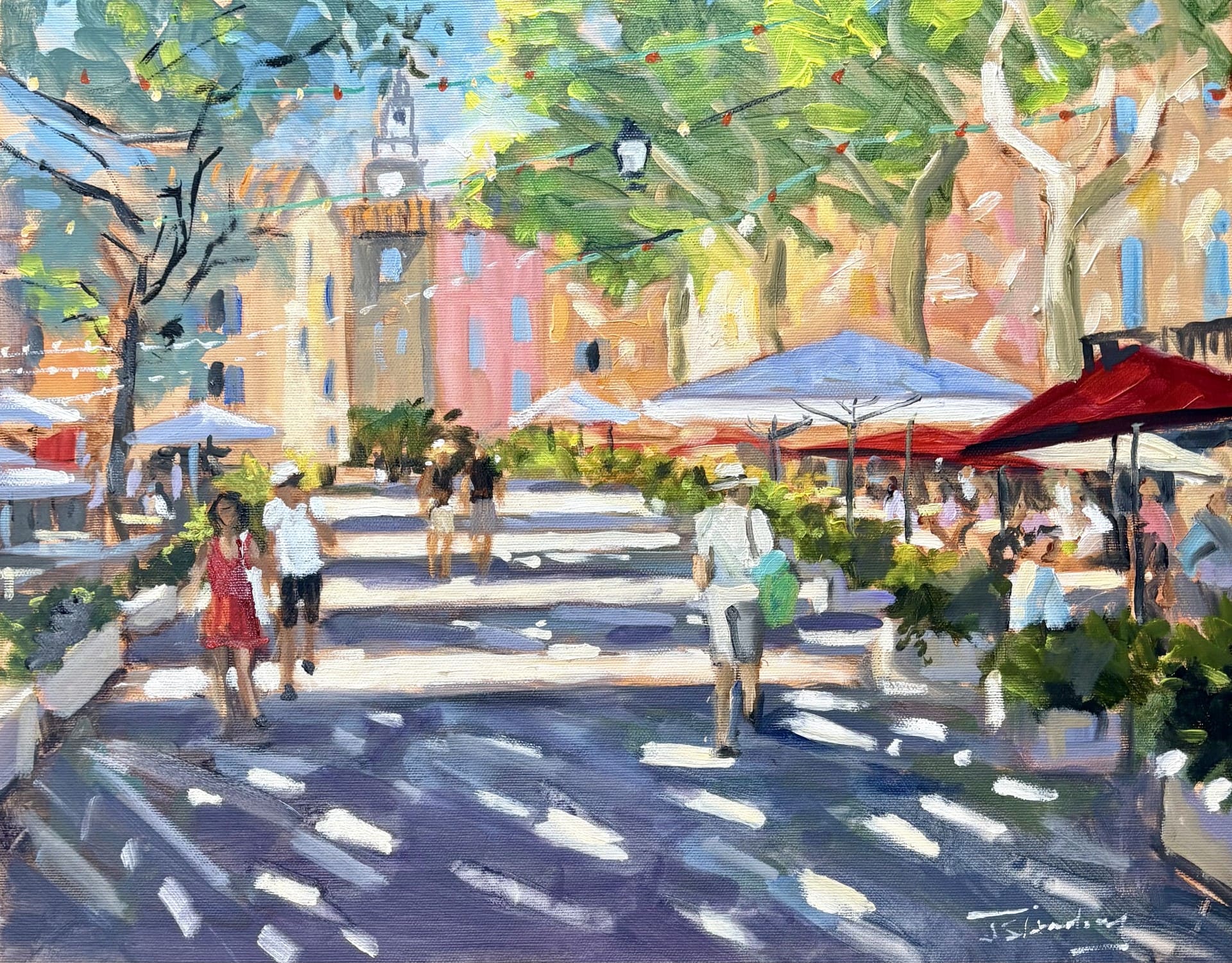 What Takes Your Fancy Tonight, Tour Tour