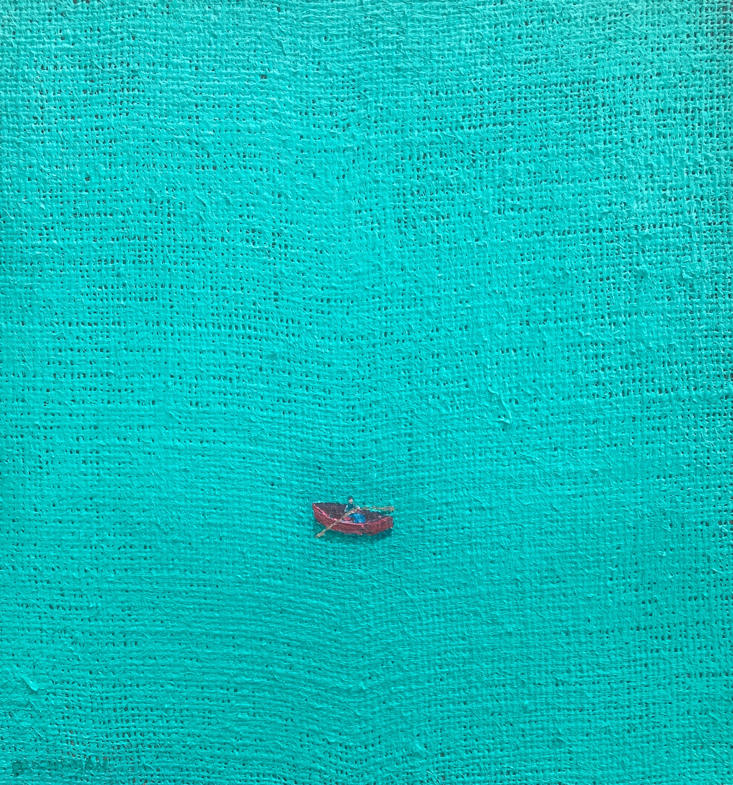 Into the blue EAS