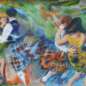 Janet McCrorie