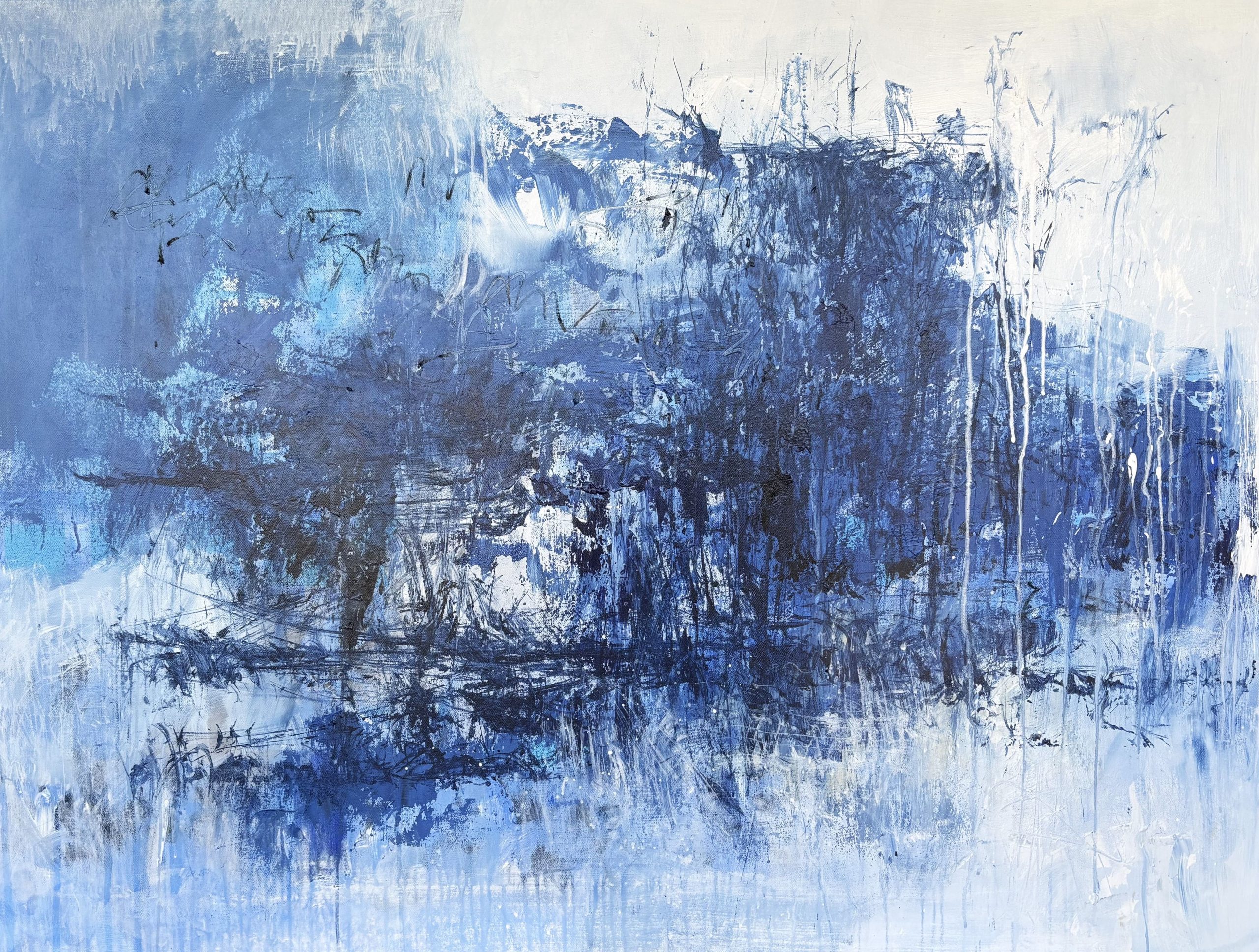 Indigo Tempest