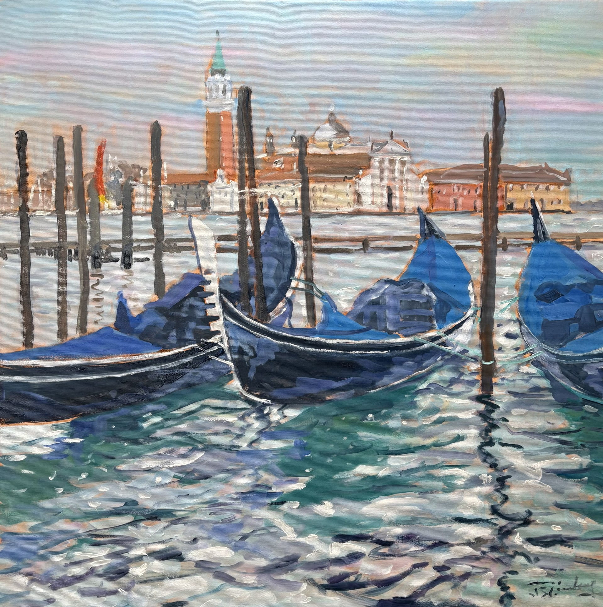 gondolas james somerville lindsay