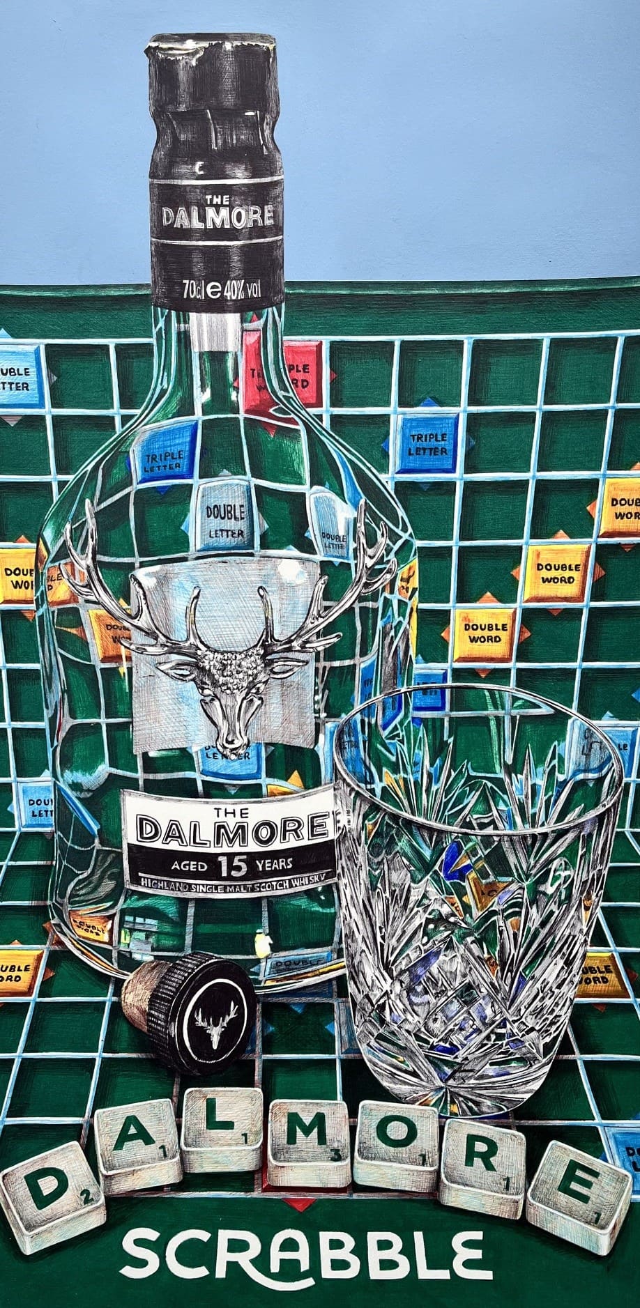10 points -Dalmore