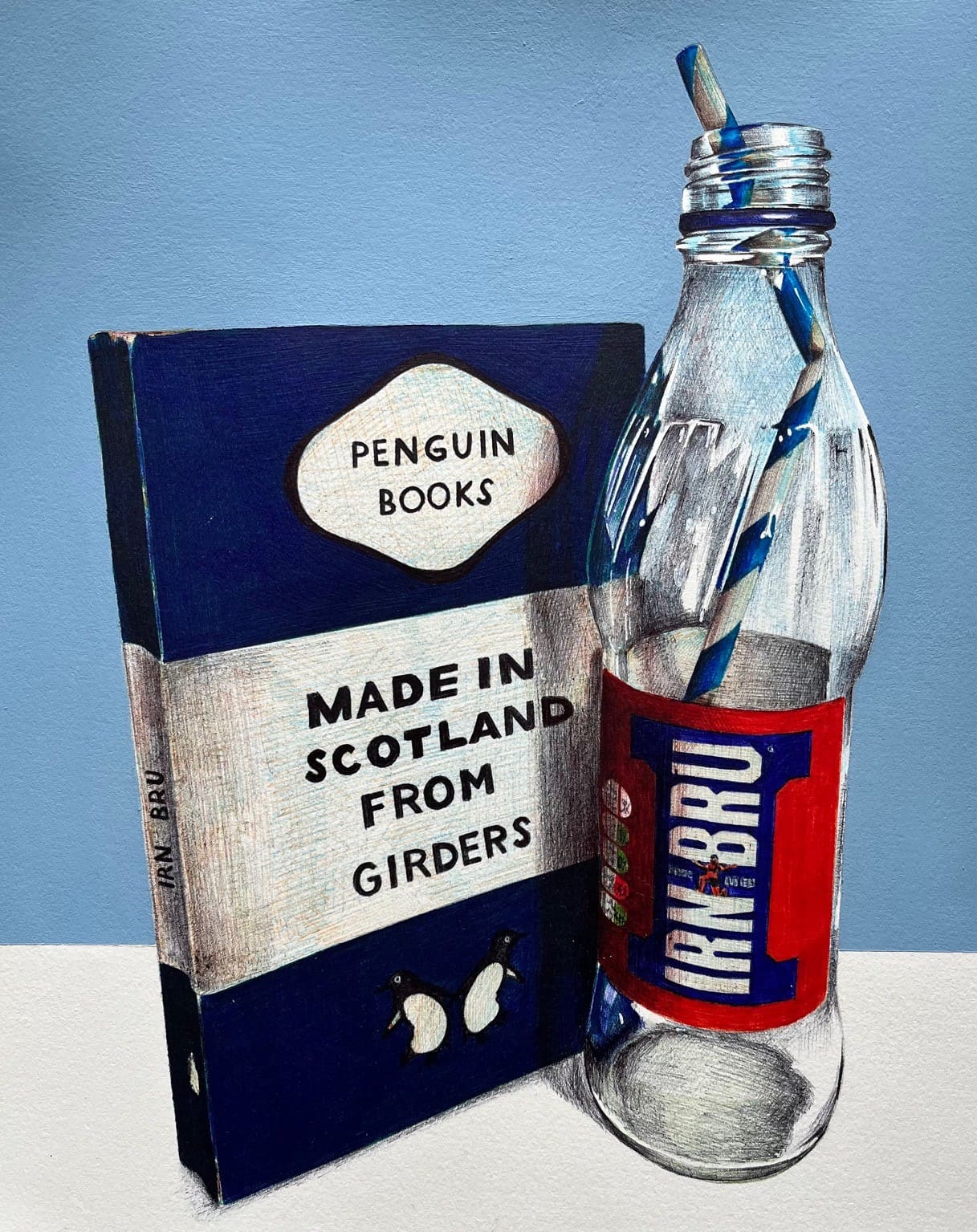 Made in Scotland from Girders
